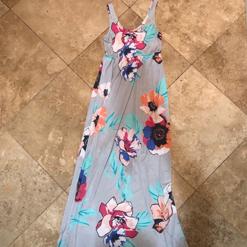 Maxi dress
